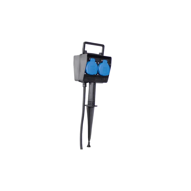 as-schwabe-s-series-erdspie-verteiler-4-fach-230-v-ip44 image 1