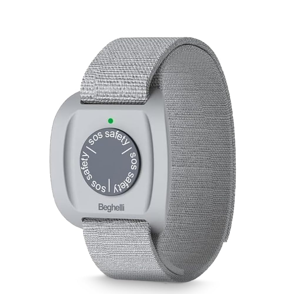 beghelli-salvalavita-phone-band-notruf-armband-wasserdicht image 1