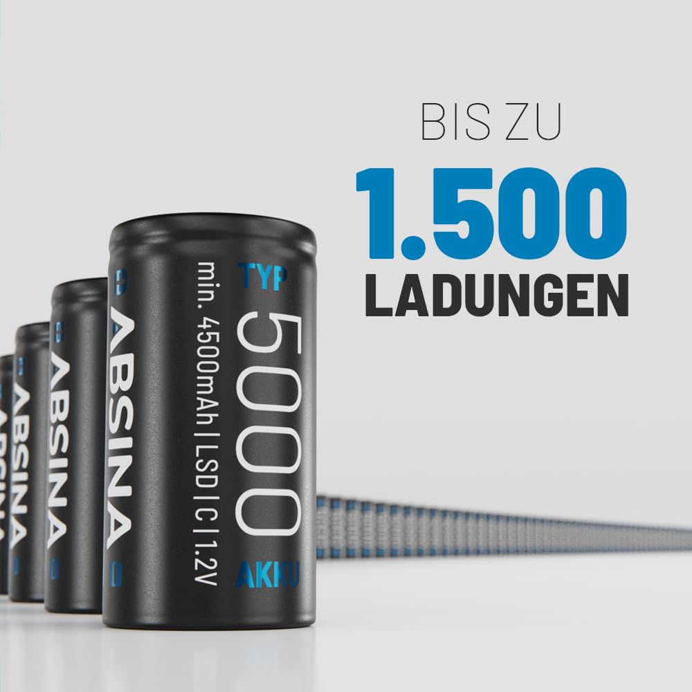 absina-nimh-akkus-baby-c-lr14-1-2v-4er-pack-4500mah image 4
