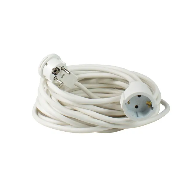 as-schwabe-mixo-verl-ngerung-5m-wei-flachstecker image 1