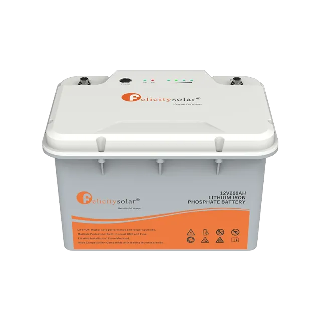felicity-solar-fla-fla12200pg2-solarbatterie-12v-200ah-lifepo4 image 1