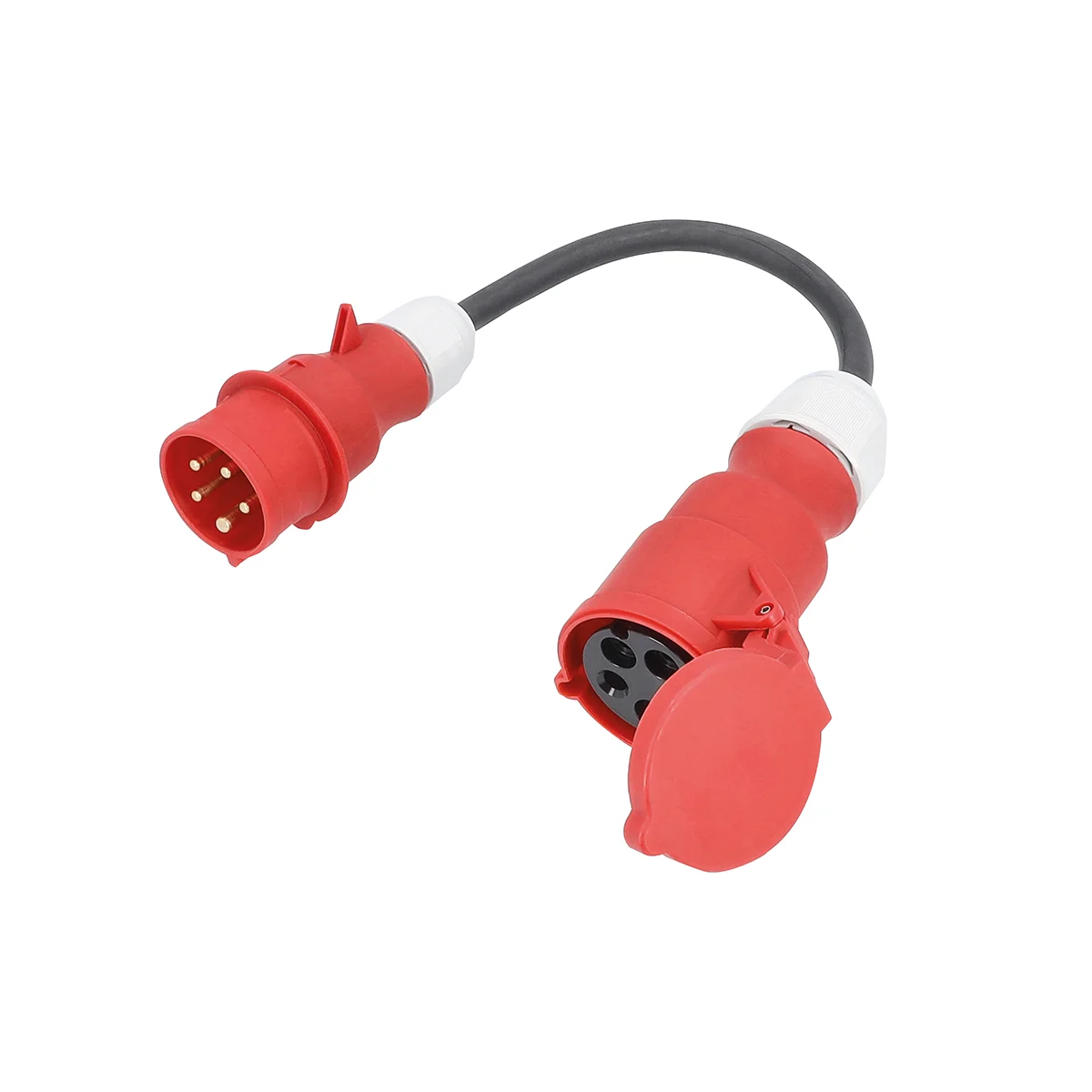 as-schwabe-mixo-adapterleitung-e6-e-auto-cee-16a-auf-32a image 2