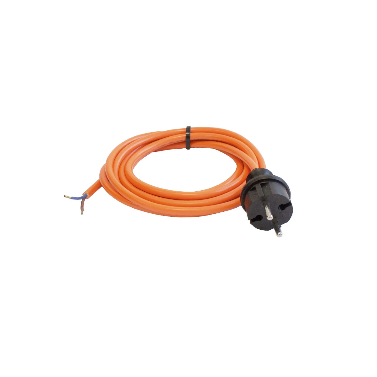 as-schwabe-mixo-baustellen-anschlussleitung-10m-pur-3g1-5-orange image 1