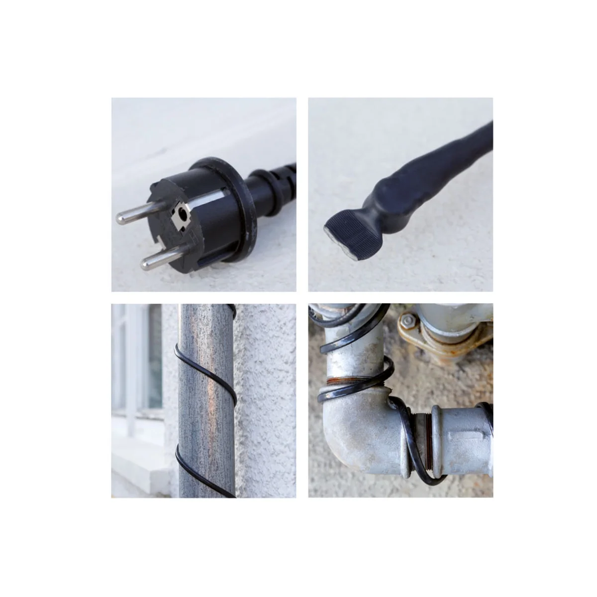 as-schwabe-mixo-heizkabel-mit-thermostat-10-m-frostschutz image 2