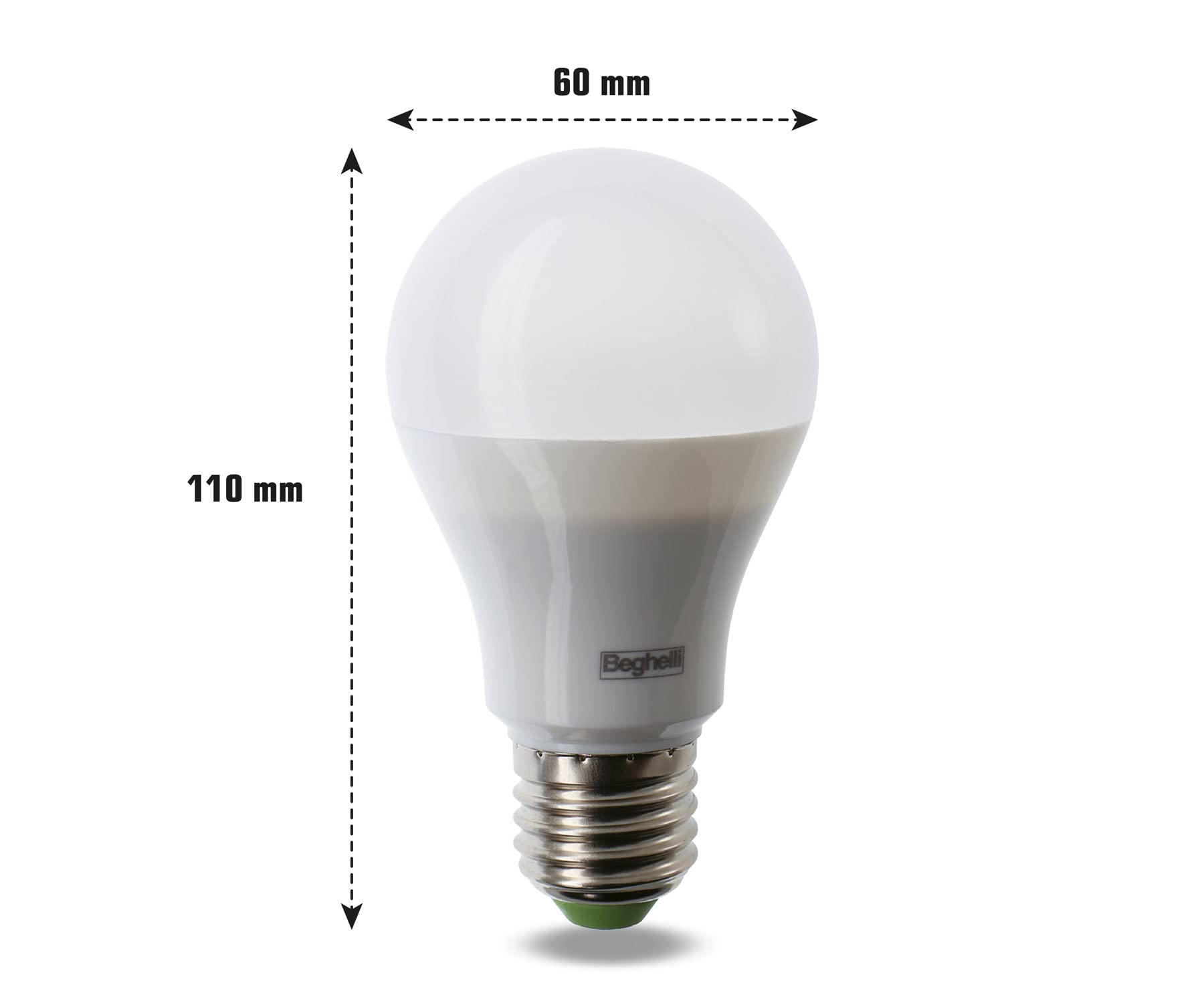 beghelli-super-led-lampe-e27-9w-neutralwei-5er-pack image 3