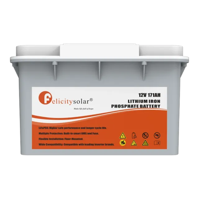 felicity-solar-fla12171-eu-batteriespeicher-12v-lifepo4 image 1