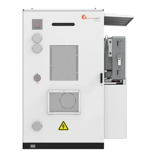 felicity-solar-flh-e257-batteriespeicher-hochvolt-lifepo4 image 1