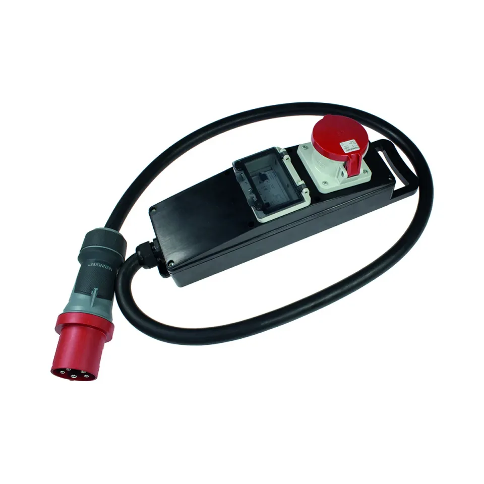 as-schwabe-s-series-s21-vollgummi-steckdosenleiste-63a image 1