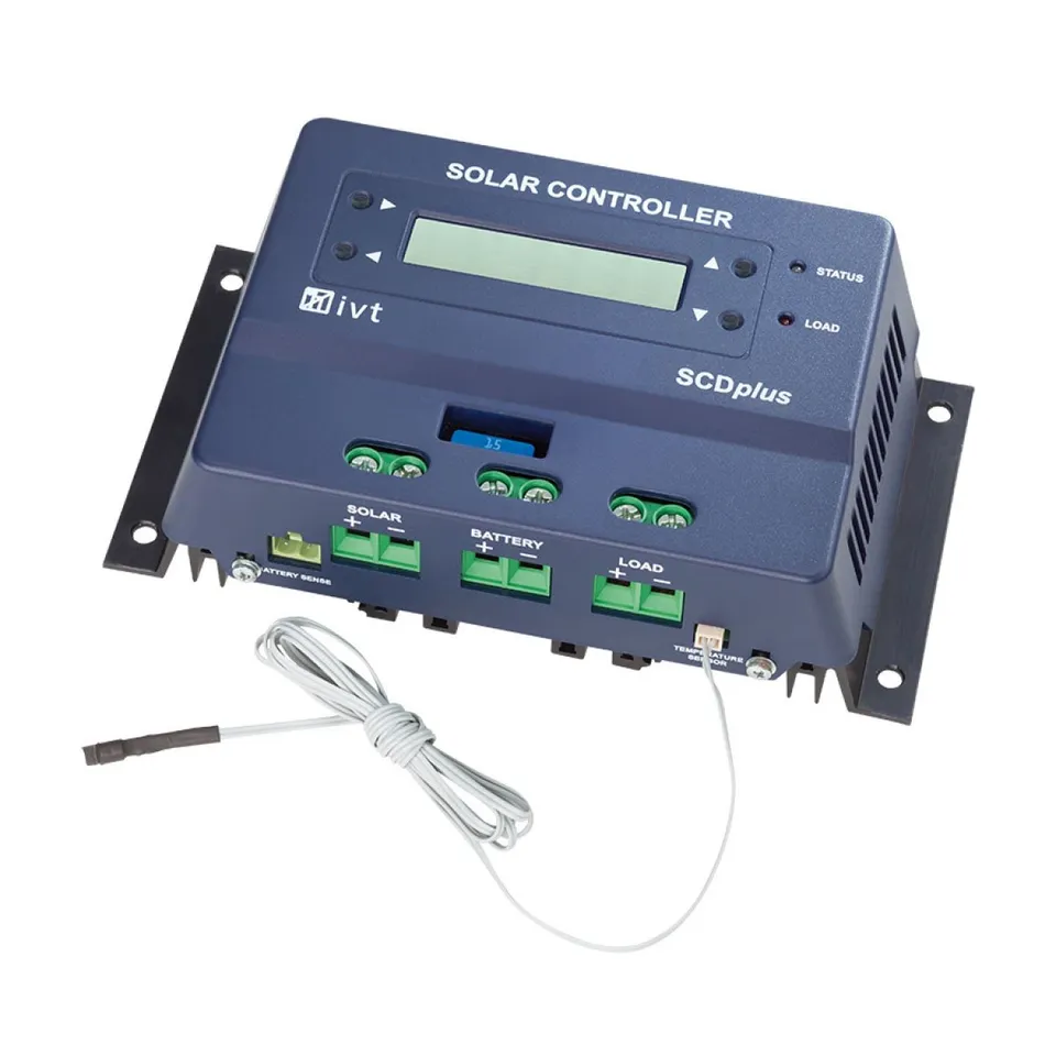 ivt-scdplus-40a-48v-solar-laderegler-mit-display image 1