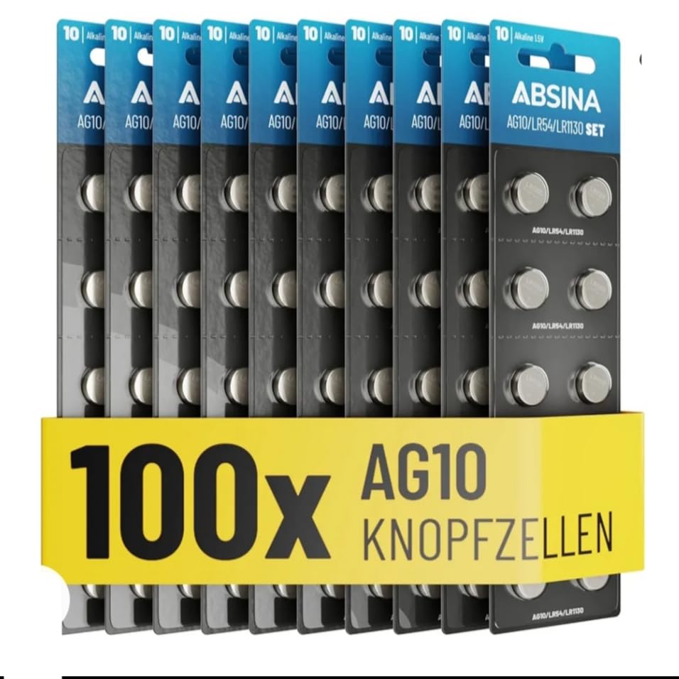 Guter Vorrat