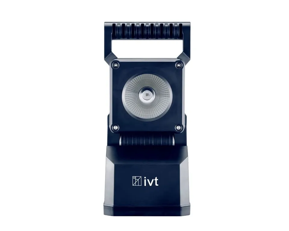 ivt-pl-828-led-arbeitsleuchte-5w-350lm-akku image 1