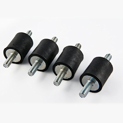 ivt-wechselrichter-schwingungsd-mpfer-set-dsw-m6-kautschuk image 6
