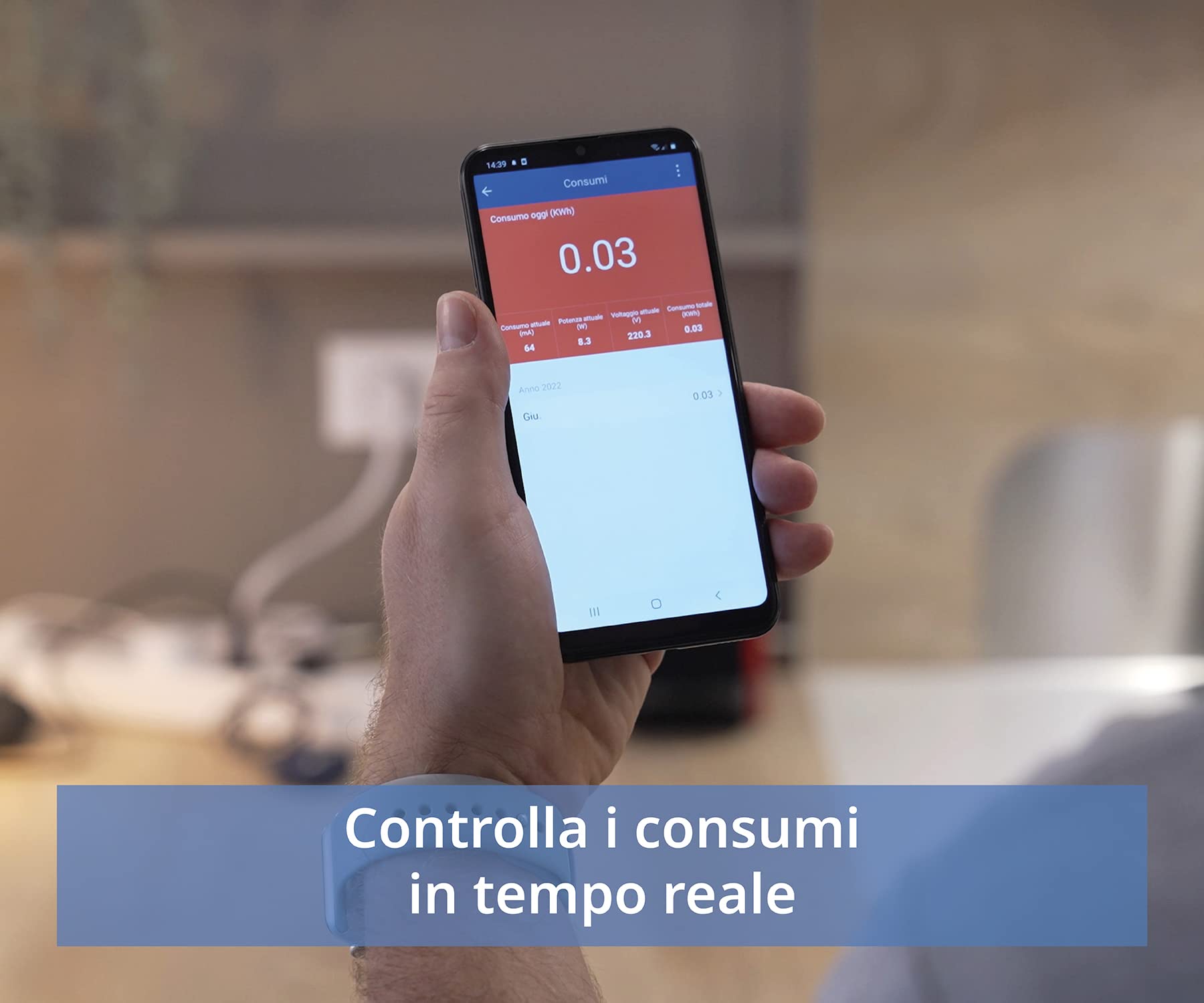 beghelli-smart-home-dom-e-shuko-wlan-steckdose-alexa-timer image 5
