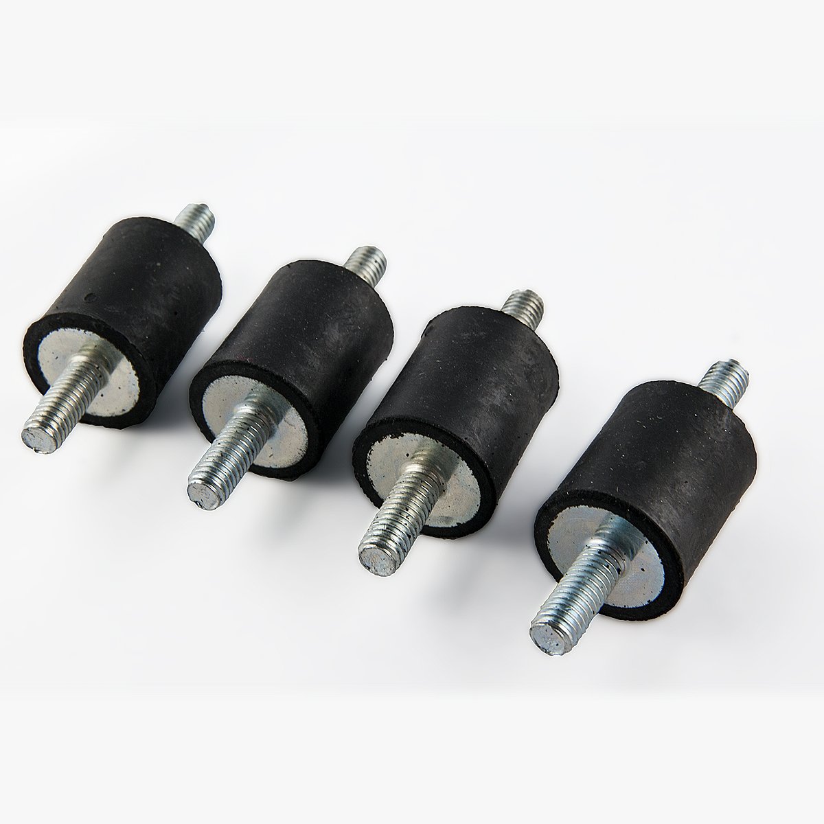 ivt-wechselrichter-schwingungsd-mpfer-set-dsw-m6-kautschuk image 2