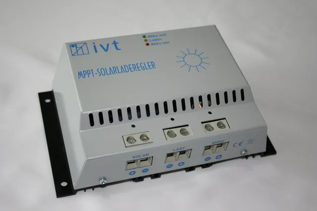 ivt-200026-solarladeregler-mppt-10a-12-24v-solarmodul image 1