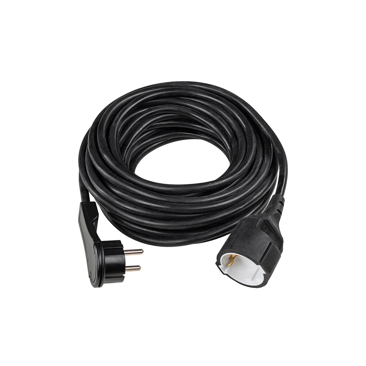 as-schwabe-mixo-verl-ngerung-5m-wei-flachstecker image 8