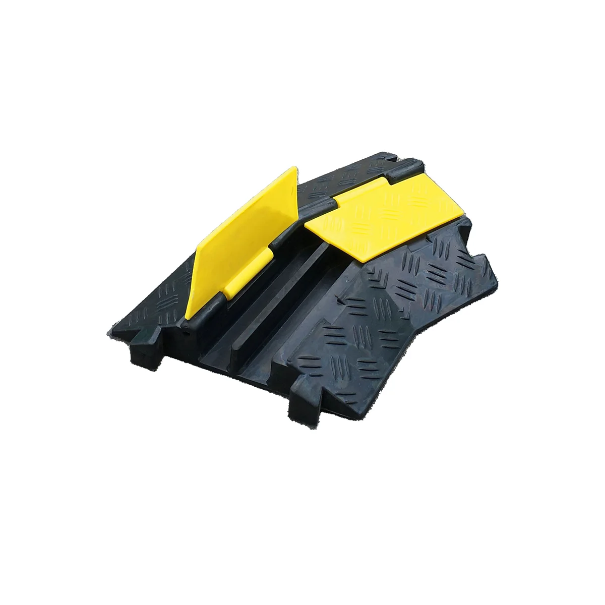as-schwabe-v-e-kabelbr-cke-2-kanal-gerade-1020mm image 3