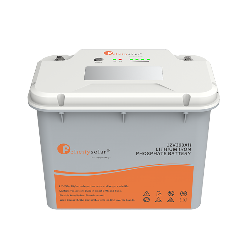 felicity-solar-fla-fla12300pg2-solarbatterie-12v-speicher image 2