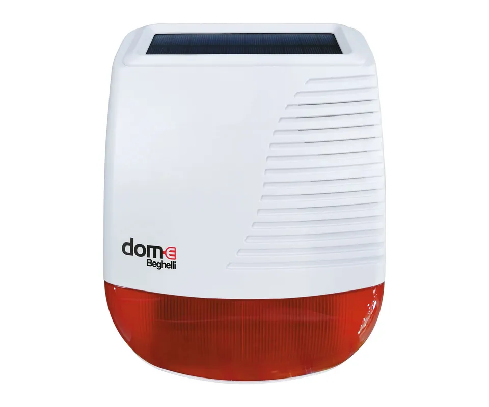 beghelli-dom-e-sirene-au-enalarm-funk-solar-110-db image 1