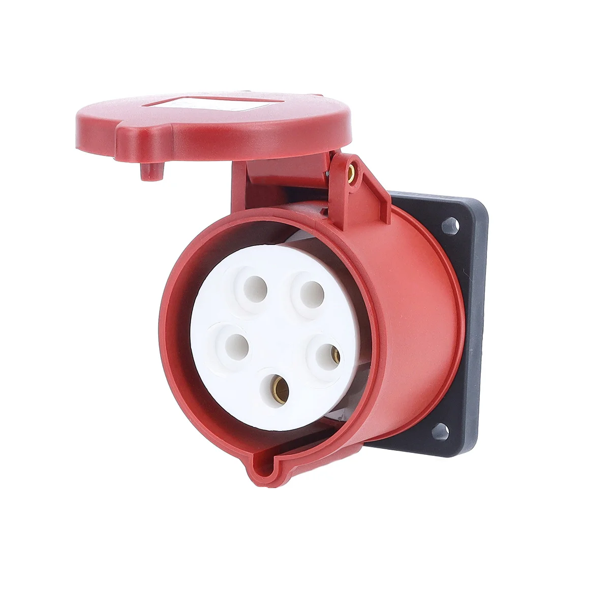 as-schwabe-mixo-60440-cee-anbausteckdose-16a-400v-5-polig image 3
