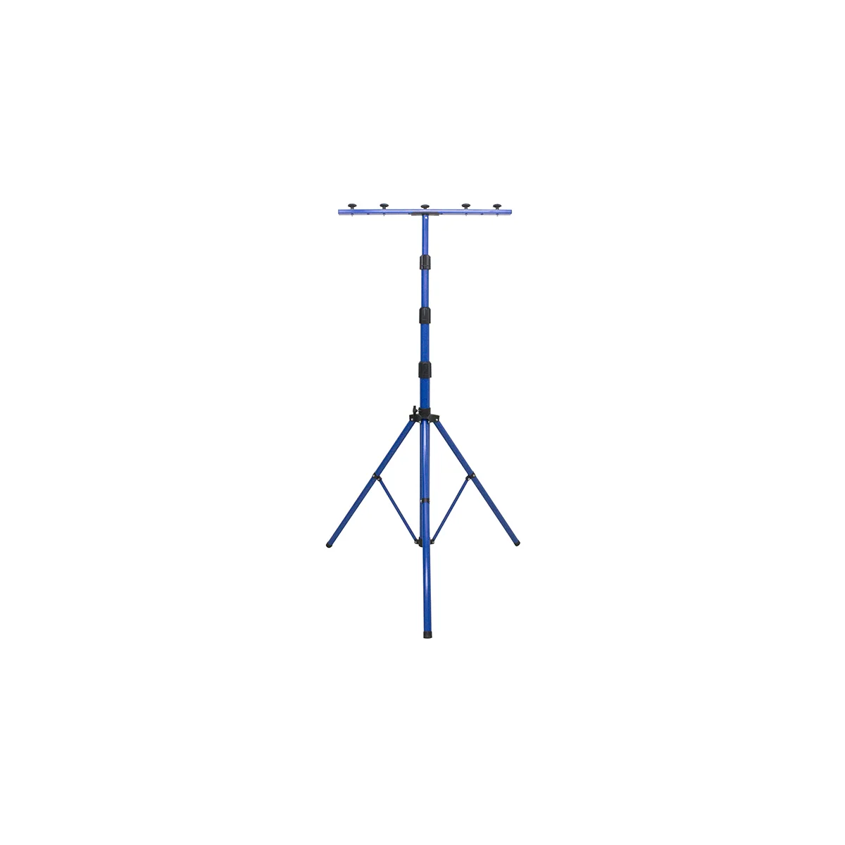 as-schwabe-illumi-stativ-xl-mit-traverse-lampenstativ image 1