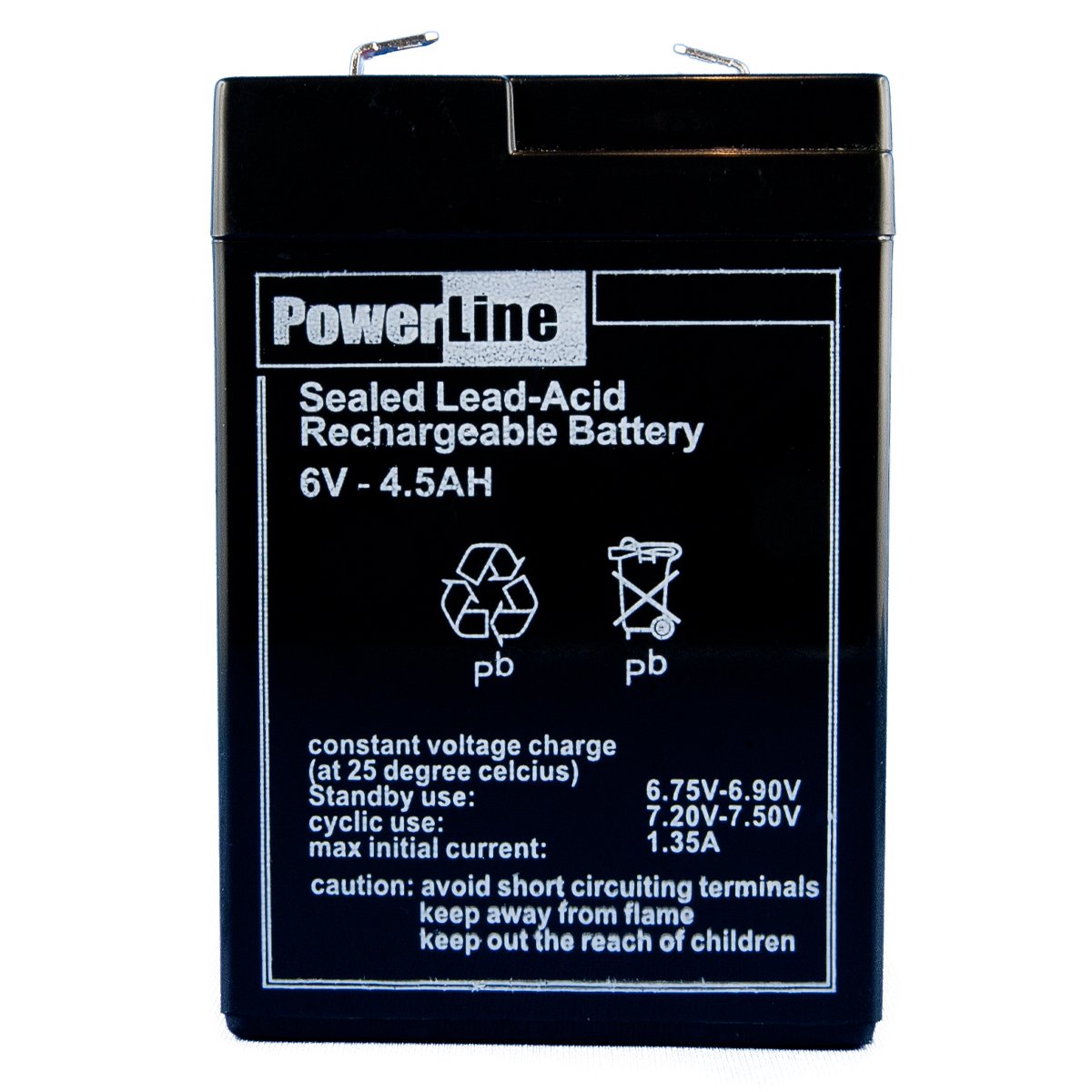 ivt-ersatz-bleiakku-6v-4-5ah-f-r-pl-handscheinwerfer image 1