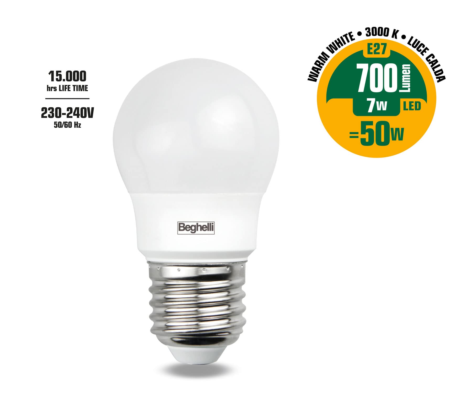 beghelli-superled-sfera-gl-hbirne-e27-7w-warmwei image 3