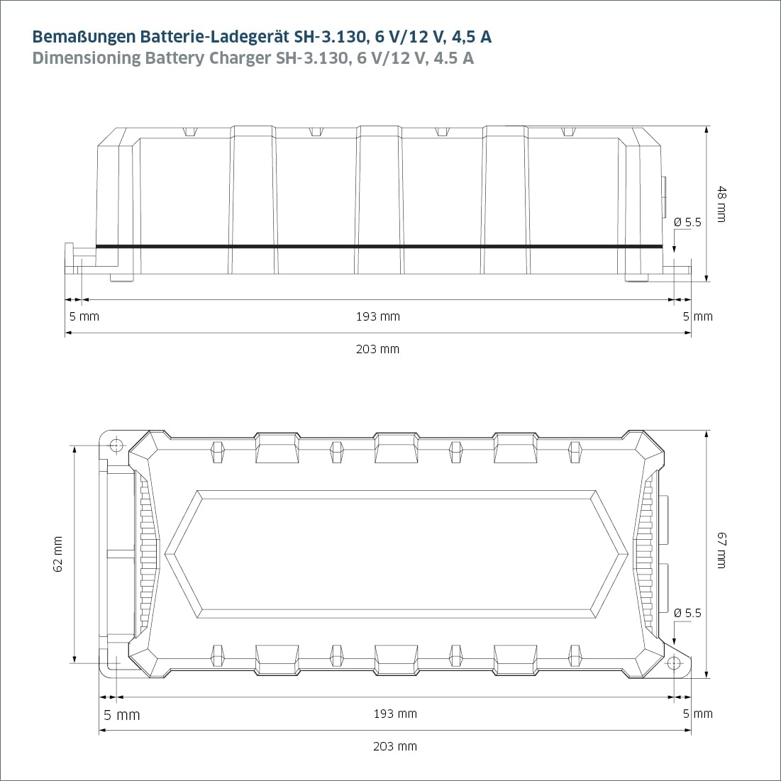 ivt-sh-3-130-batterieladeger-t-6v-12v-4-5a-motorrad-modus image 6