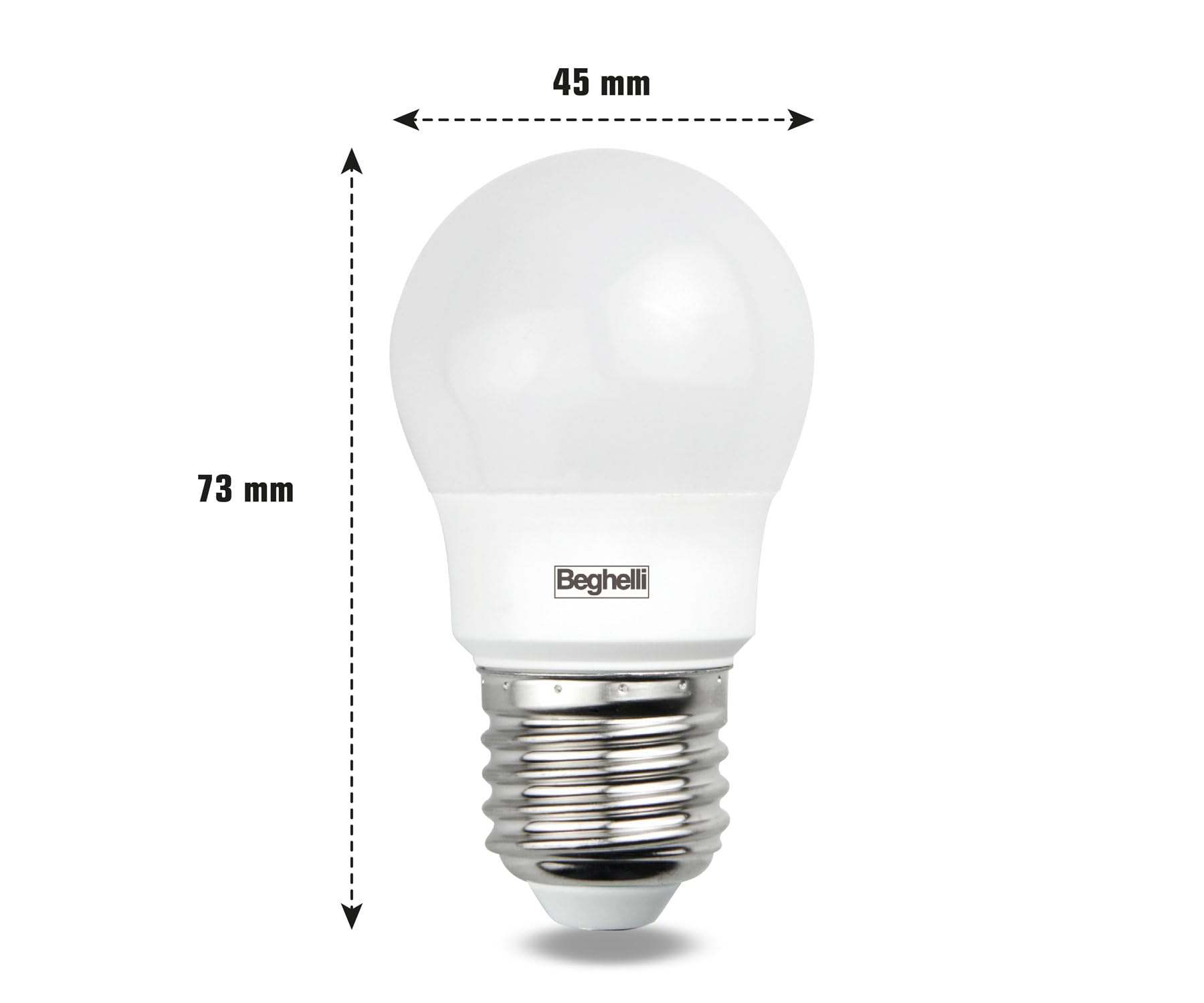 beghelli-superled-sfera-gl-hbirne-e27-7w-warmwei image 2