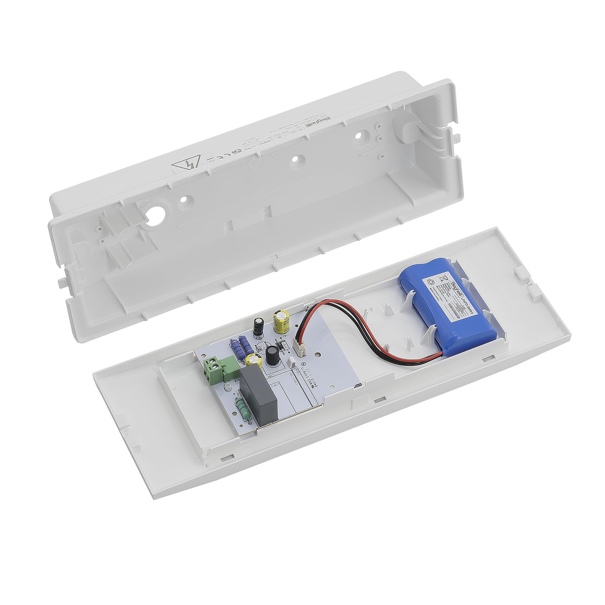 beghelli-emergency-lighting-led-notfalllampe-4000k-8h-wei image 3
