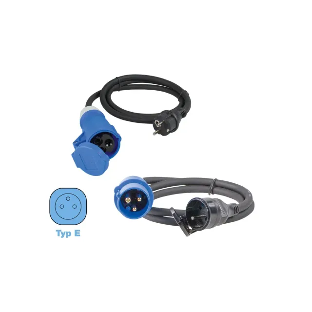 as-schwabe-mixo-adapterleitung-franz-sisch-cee-1-5-m-h07rn-f image 1