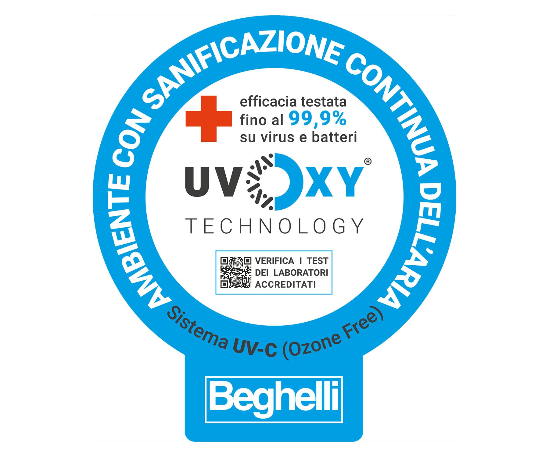beghelli-sanificaaria-oxy-uv-30-uv-c-kartusche-ersatz image 3