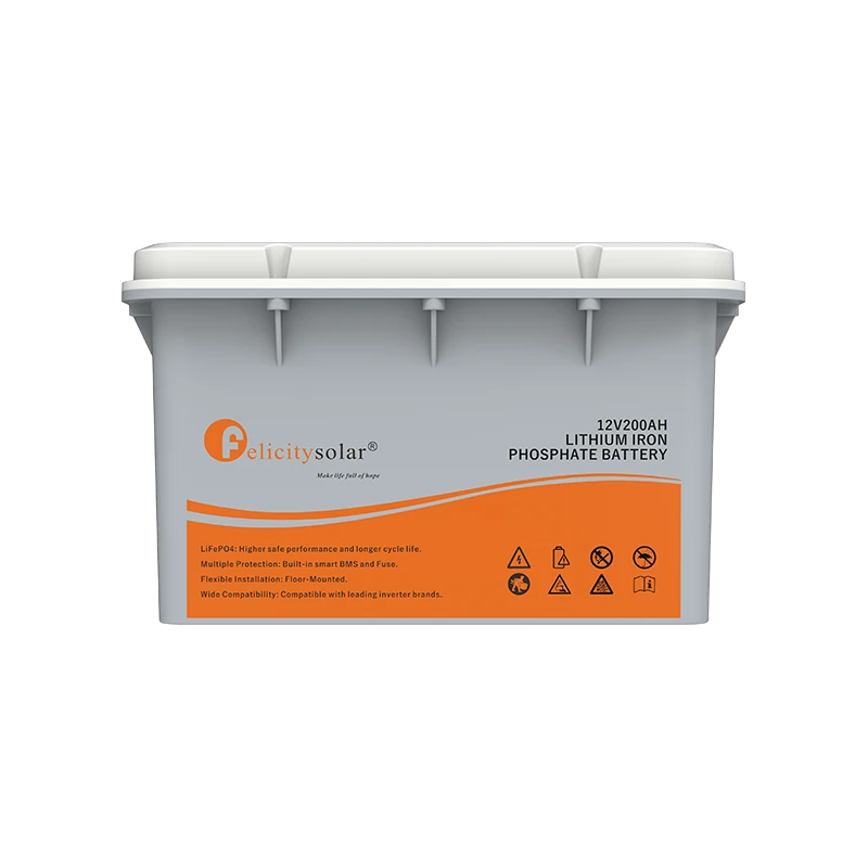 felicity-solar-fla-fla12200pg2-solarbatterie-12v-200ah-lifepo4 image 2