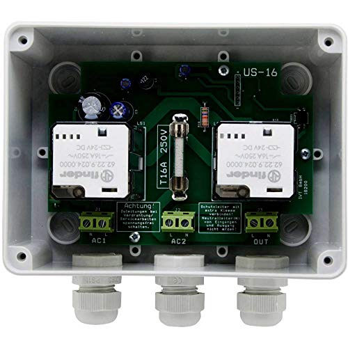 ivt-us-16-umschaltstation-netzvorrangschaltung-230v-16a image 8