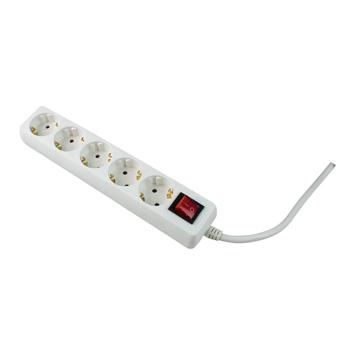 as-schwabe-s-3-fach-steckdosenleiste-mit-schalter-wei-2m image 5