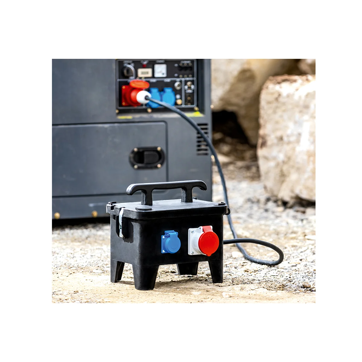 as-schwabe-g-g-m24-baustromverteiler-vollgummi-mobil-11-kw image 3