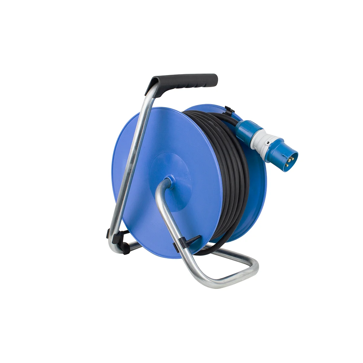 as-schwabe-xperts-camping-kabeltrommel-25m-cee-powerlight image 4