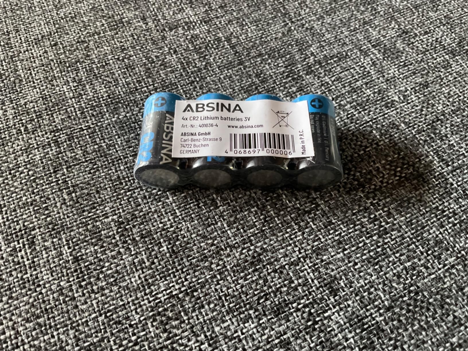 Leer angekommen