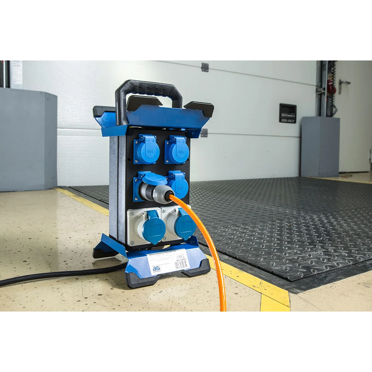 as-schwabe-stecky-14-stromverteiler-powerlight-3-5kw image 4