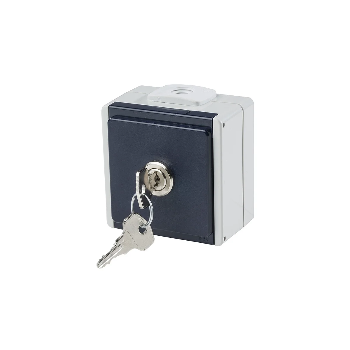 as-schwabe-mixo-62460-steckdose-1-fach-aufputz-16a image 2