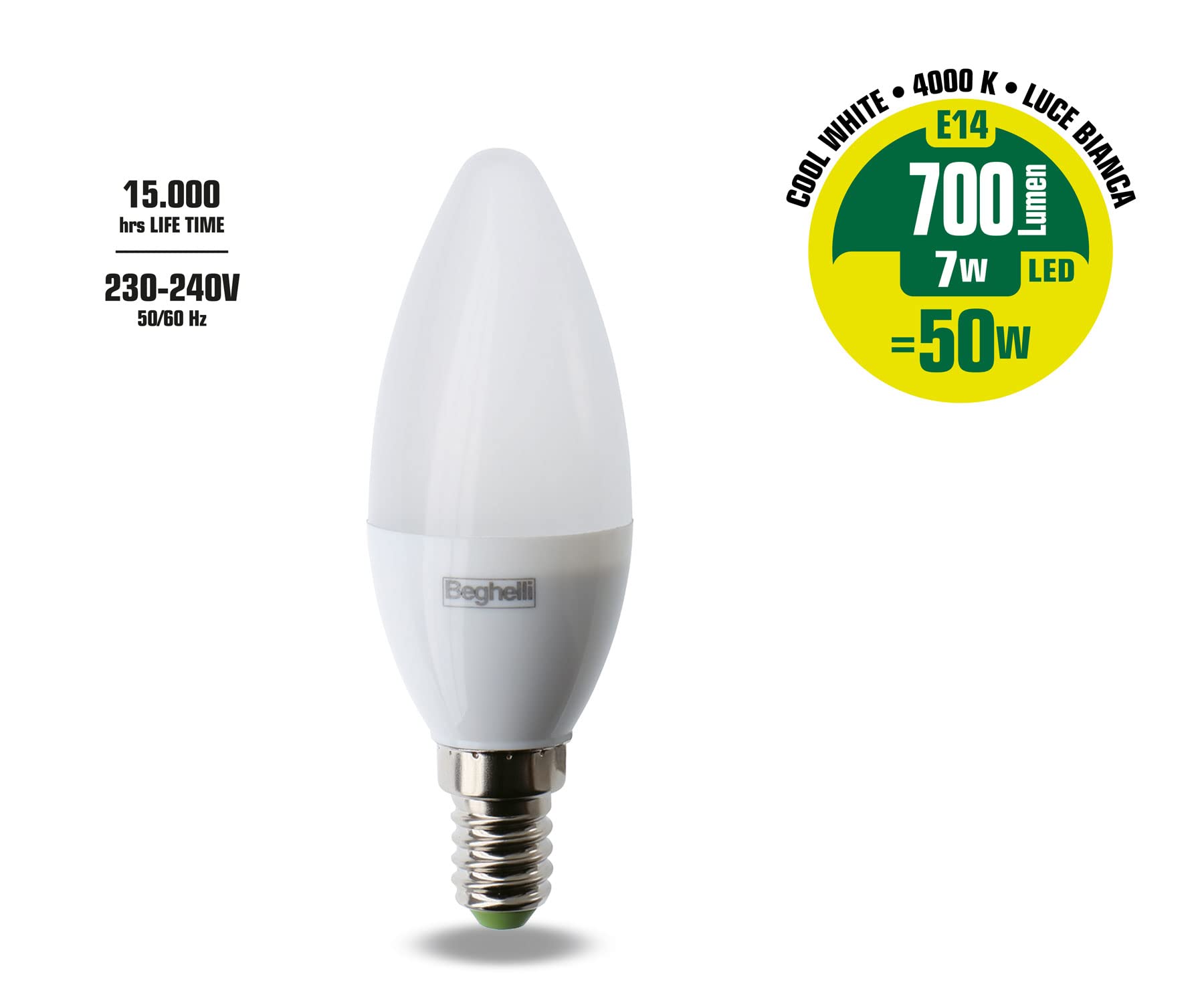 beghelli-lamps-led-lampe-e14-7w-700lm-5er-pack image 4