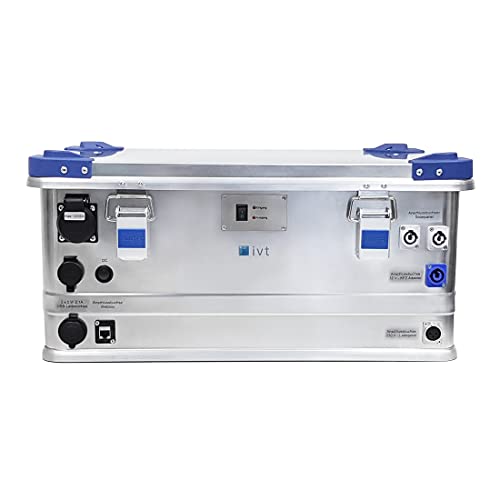 ivt-ps-1200-mobile-power-station-1200w-lifepo4-mit-solar image 4