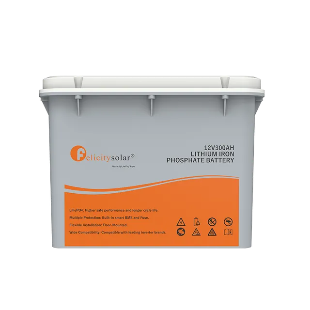 felicity-solar-fla-fla12300pg2-solarbatterie-12v-speicher image 1