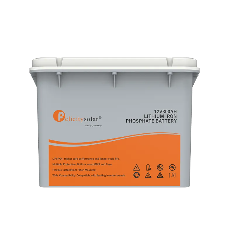 felicity-solar-fla-fla12300pg2-solarbatterie-12v-speicher image 1