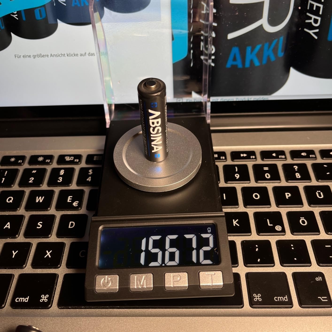 Lampe läuft