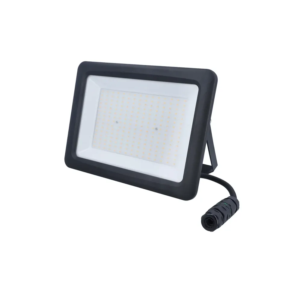 as-schwabe-illumi-optiline-led-strahler-150-w-4000-k image 1