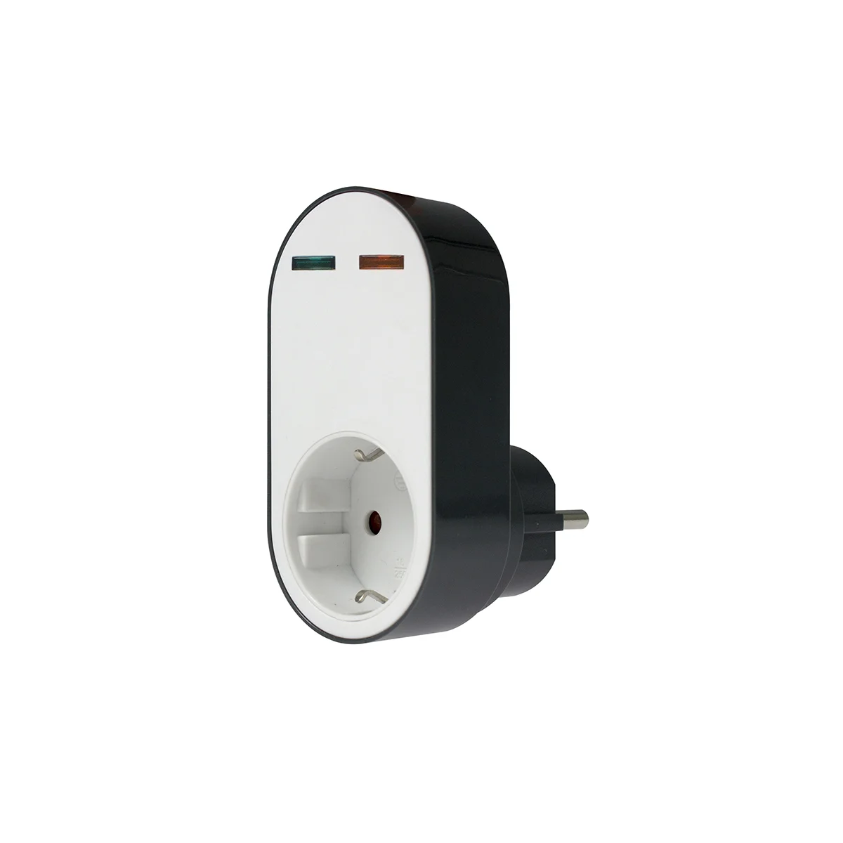 as-schwabe-mixo-usb-ladeadapter-5v-2400ma-wei-230v image 2