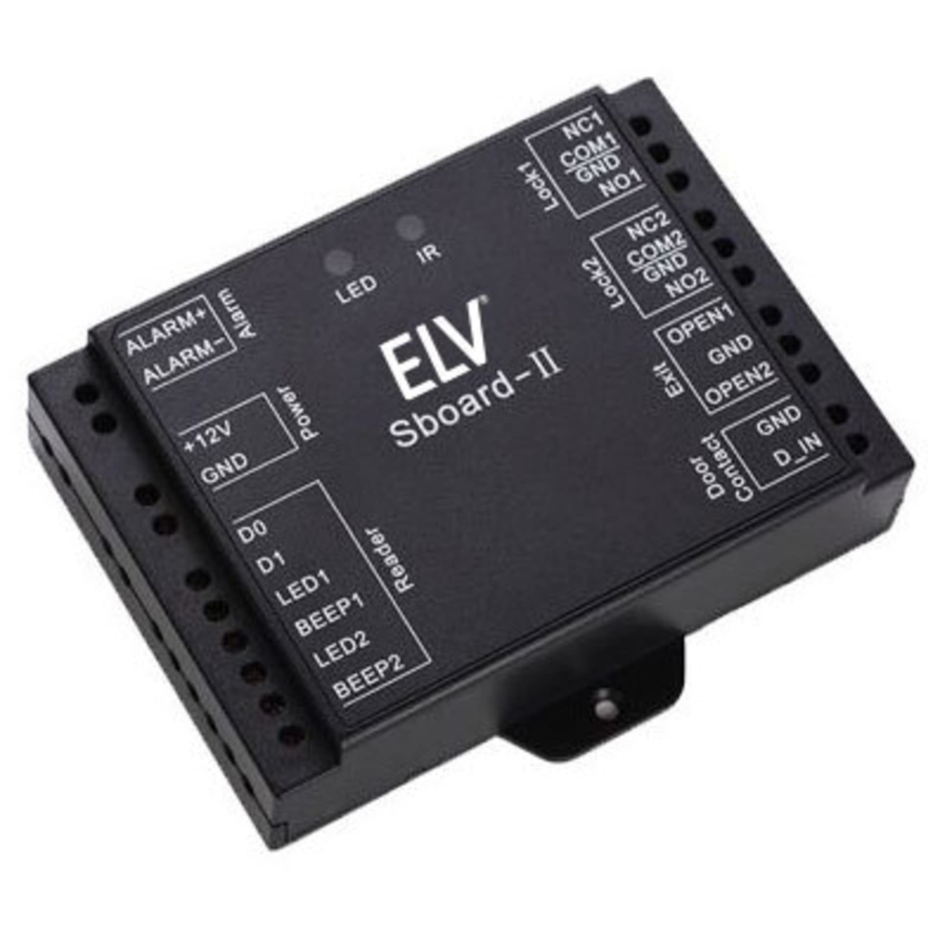 elv-sboard-ii-mini-zutrittscontroller-wiegand-2100-nutzer image 2