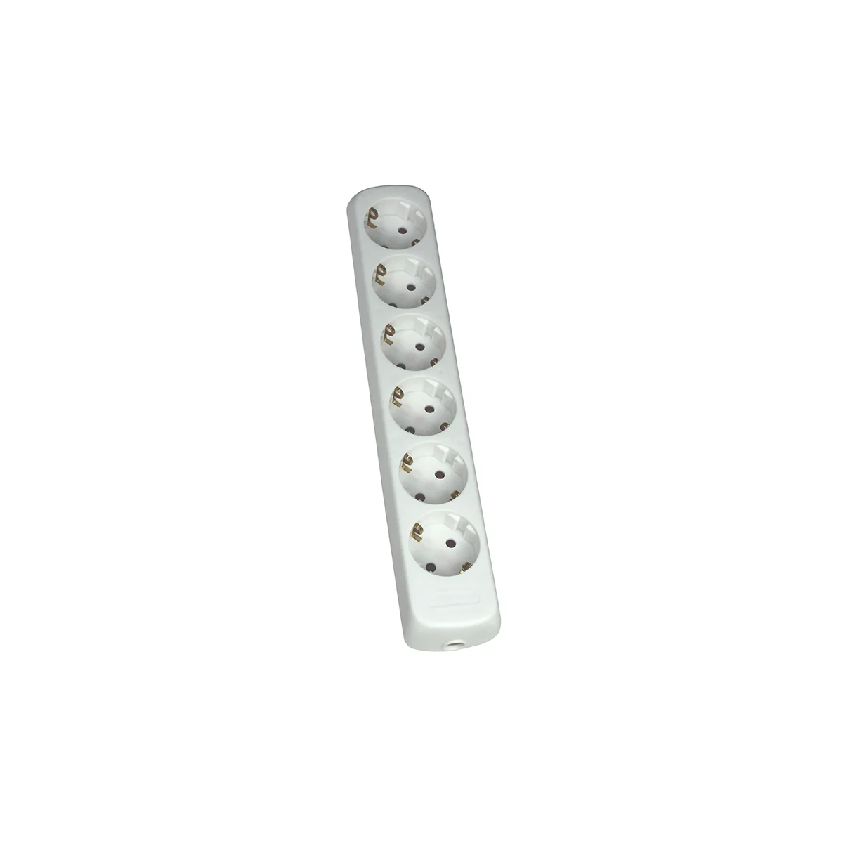 as-schwabe-s-series-steckdosenleiste-3-fach-wei-1-4m-ohne-schalter image 4
