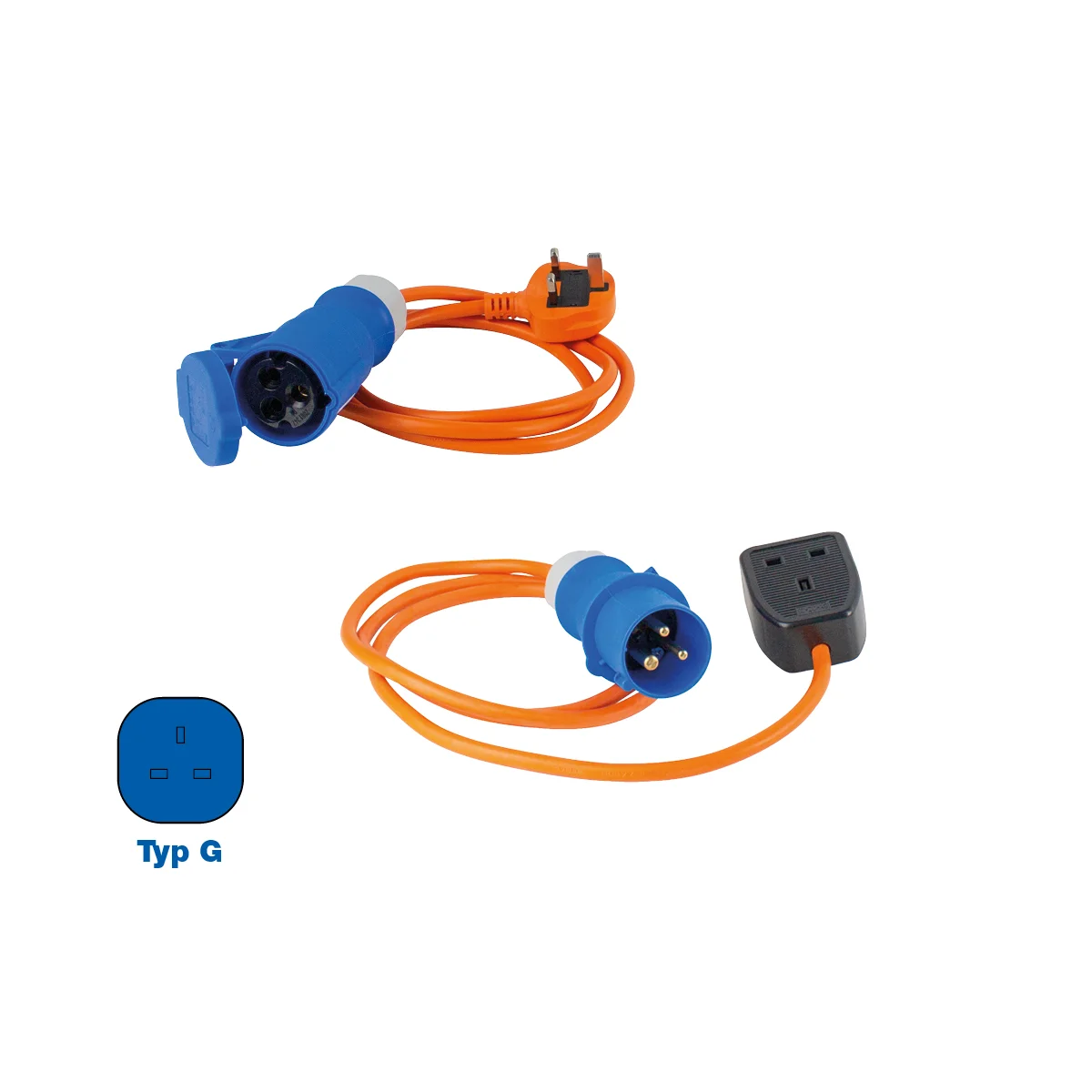 as-schwabe-mixo-adapter-british-standard-cee-powerlight image 1